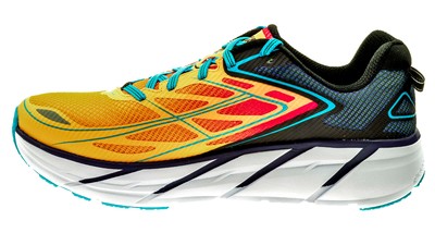 Hoka One One Clifton 3 medieval-blue/gold-fusion
