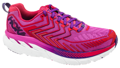 Hoka One One Clifton 4 Fuchsia / Hot Pink