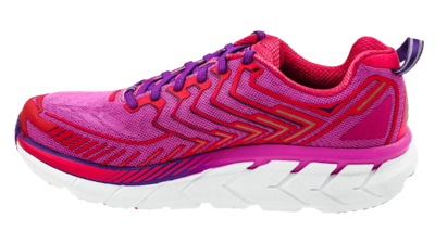 Hoka One One Clifton 4 Fuchsia / Hot Pink