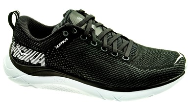 Hoka Hupana black/dark shadow