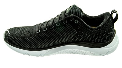 Hoka Hupana black/dark shadow