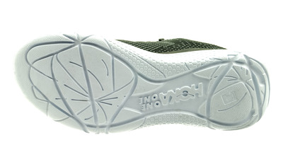 Hoka Hupana black/dark shadow
