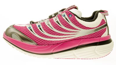 Hoka Kailua Tarmac pink/silver/white