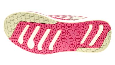 Hoka Kailua Tarmac pink/silver/white