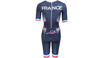 Powerslide France World Team Speedmaster Suit
