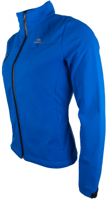 Hunter Soft Shell Jacket Blue
