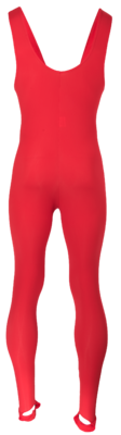 Hunter Thermo dungarees Standard Red