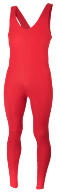 Hunter Thermo dungarees Standard Red