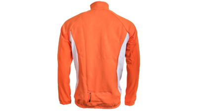 Hunter Windtex Jacket Orange / Anthracite / Grey