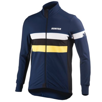 Thermojack RTR Speed Navy Geel