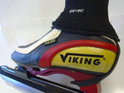 Icetec cut-resistant Viking ankle sock