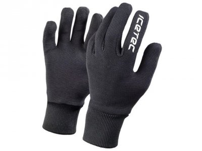 snijvaste handschoenen zwart