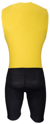 Lance Power Trisuit Yellow