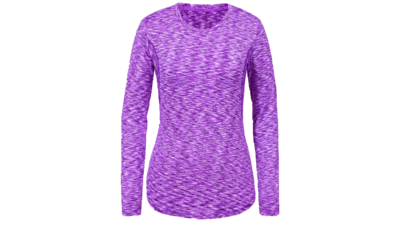 Li-Ning Women's running top - HAVEN [purple/violet]