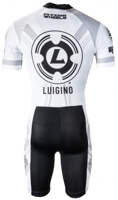 Luigino Skinsuit Heren