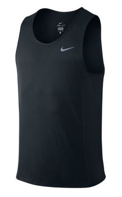 Nike Miler Singlet 683523 Black