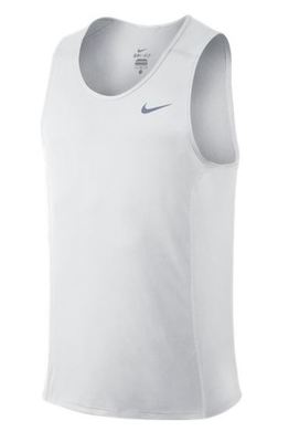 Nike Miler Singlet 683523 White