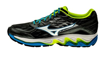 Mizuno Wave Paradox 3 french-blue/skydiver/safety-yellow