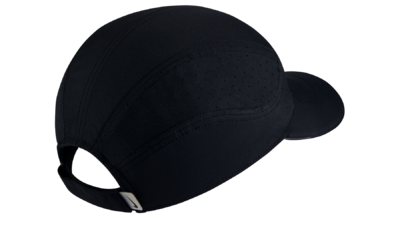 Nike Dri-Fit AeroBill running cap [black]