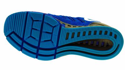 Nike Zoom Odyssey blue/black