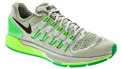 Nike Air Zoom Odyssey grey/black/green