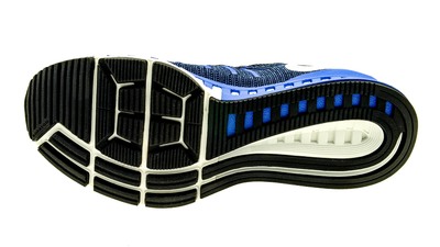 Nike Air Zoom Odyssey 2 black/summit white/medium blue