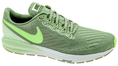 Nike Air Zoom Structure 22 spruce fog/barely volt