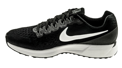 Nike Air Zoom Pegasus 34 black/white-dark grey
