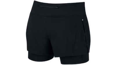 Nike Nike Eclipse 2-in-1 shorts black