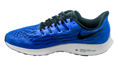 Nike Men's Air Zoom Pegasus 36 racer blue/black/white
