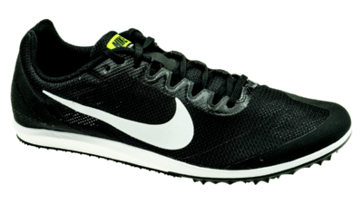Nike Zoom Rival D10 black/white/volt [women]