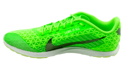 Nike Zoom Rival XC electric green/mtlc pewter [unisex]