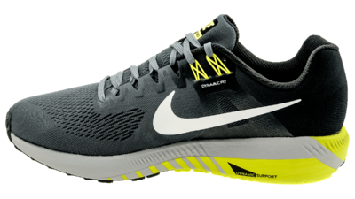 Nike Air Zoom Structure 21 Cool Grey/White-Anthracite