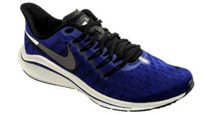 Nike Air Zoom Vomero 14 Coastal blue/MTLC Dark Grey-Black