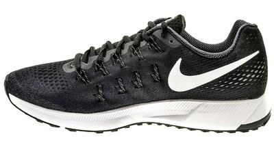 Nike Air Zoom Pegasus 33 black/cool-grey/wolf-grey/white
