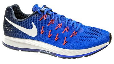 Nike Air Zoom Pegasus 33 racer-blue/midnight-blue/blue-glow/white