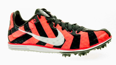 Zoom Rival D8 atomic-red/white/dark-charcoal [kids]