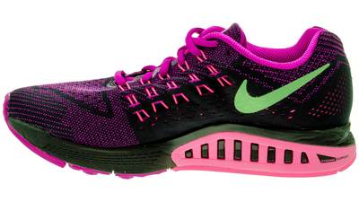 Nike Air Zoom Structure 18 fuchsia-flash/pink-power