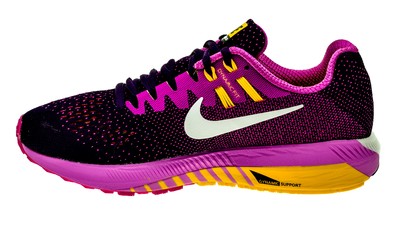 Nike Air Zoom Structure 20 purple dynastie/white/fire pink