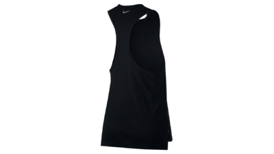 Nike Women's Tailwind tanktop [black]