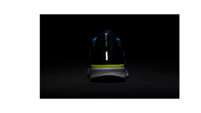 Nike Odyssey React photoblue/white/black-volt