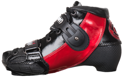 Luigino Kids Mini Challenge shoe red