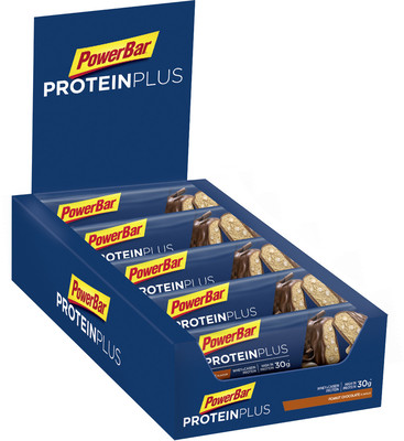 Powerbar protein plus 30%