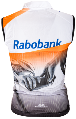 RabobankLiv Windbreaker