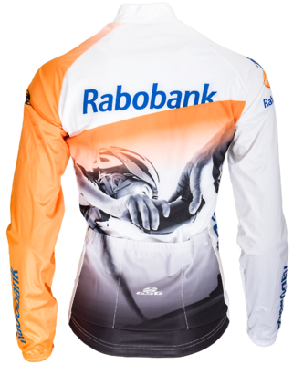 RabobankLiv Windoff jacket light