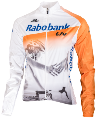 RabobankLiv Winterjacket wind- and waterproof
