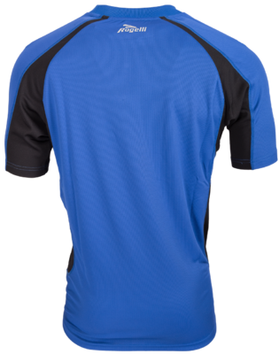 Rogelli T-Shirt Clearwater Blauw