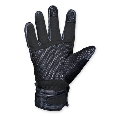 Rogelli Winter Gloves Valdez Black