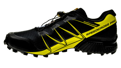 Salomon Speedcross PRO black/black/yellow
