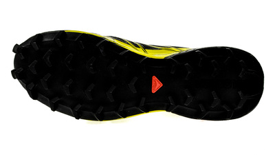 Salomon Speedcross PRO black/black/yellow